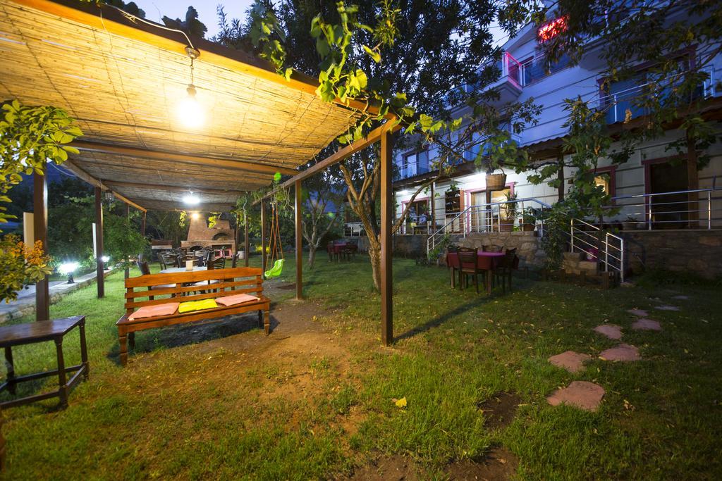 Mengen Konaklari Hotel ดัตชา ภายนอก รูปภาพ