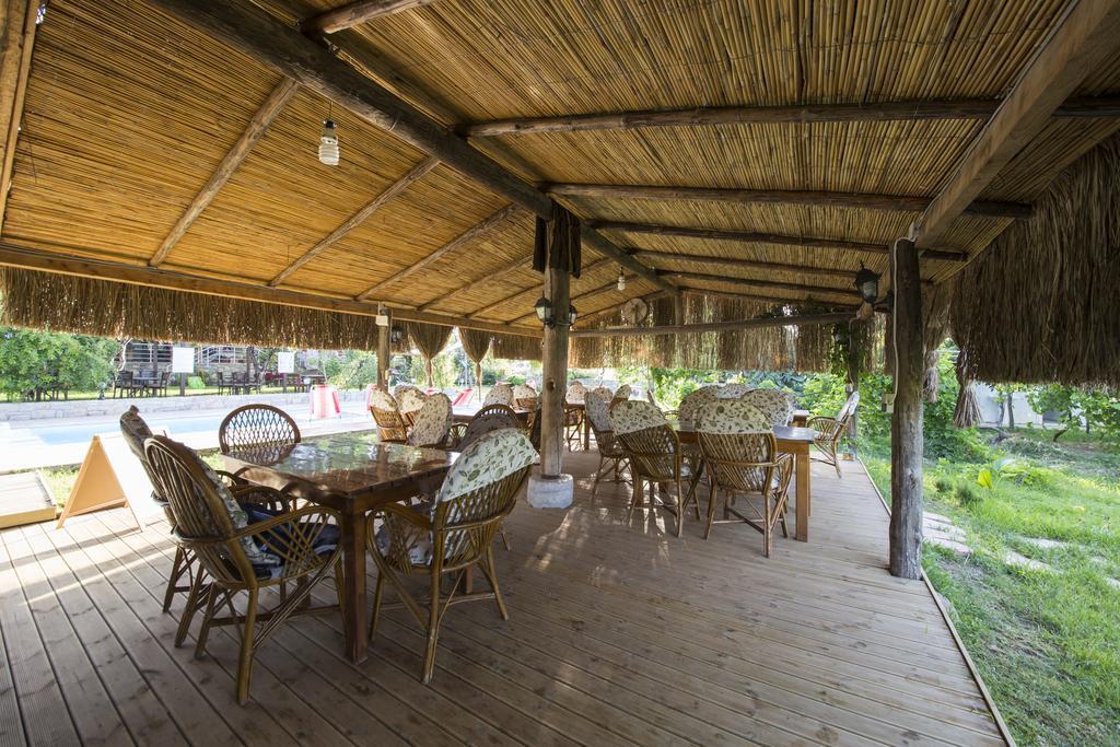 Mengen Konaklari Hotel ดัตชา ภายนอก รูปภาพ