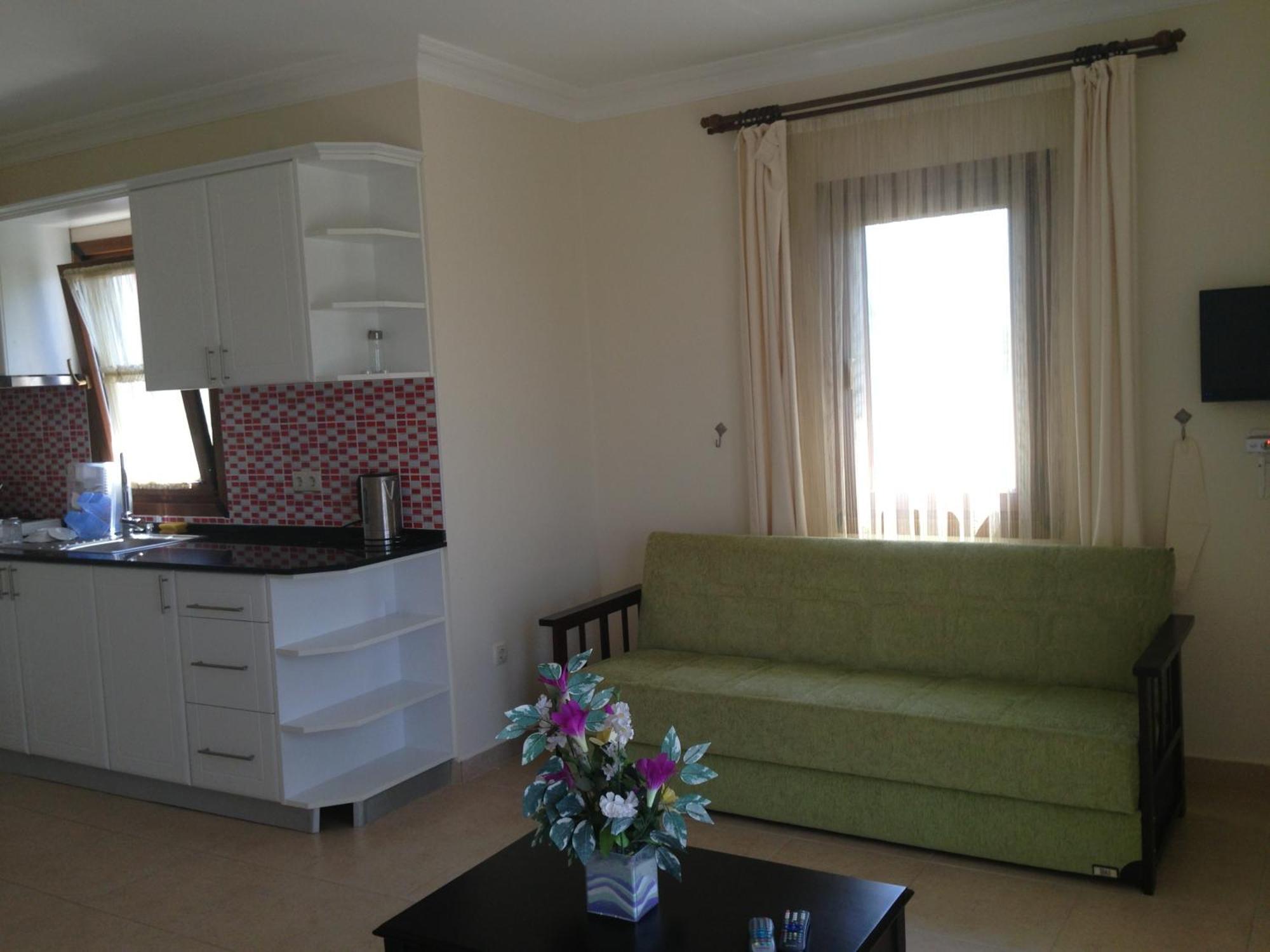Mengen Konaklari Hotel ดัตชา ภายนอก รูปภาพ